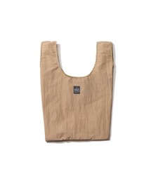 OMCC（オーエムシーシー）の「Shopping Bag Natural Ripstop S - ショッピングバッグ ナチュラルリップストップ S（エコバッグ/サブバッグ）」