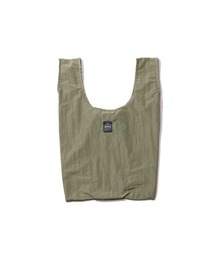 OMCC（オーエムシーシー）の「Shopping Bag Natural Ripstop S - ショッピングバッグ ナチュラルリップストップ S（エコバッグ/サブバッグ）」
