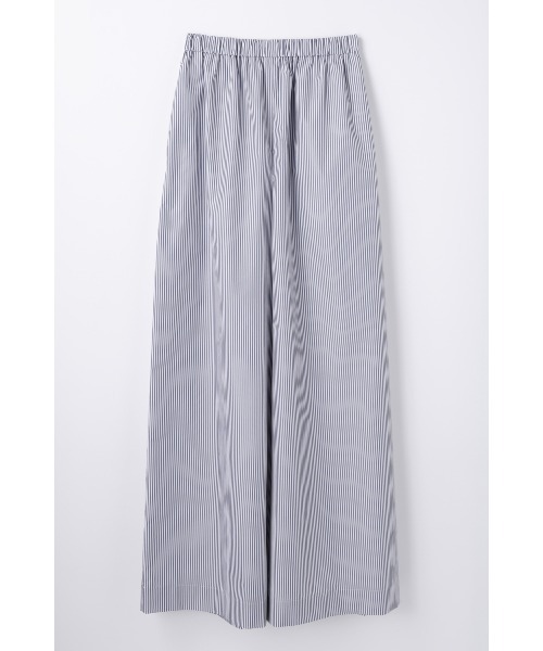 ENFOLD(エンフォルド)の「ORB BALLOON-TROUSERS(その他パンツ・レディース・グレー・36)」の1枚目の写真