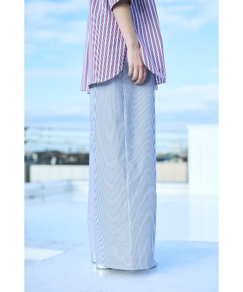 ENFOLD(エンフォルド)の「ORB BALLOON-TROUSERS(その他パンツ・レディース・グレー・36)」の7枚目の写真