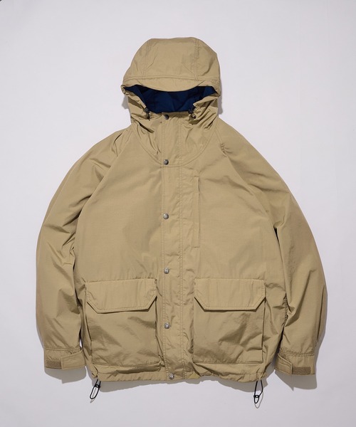 THE NORTH FACE（ザノースフェイス）の「【THE NORTH FACE】MOUNTAIN PARKA（パーカー・メンズ・カーキ/ブラック・L/XL/M）」の11枚目の写真