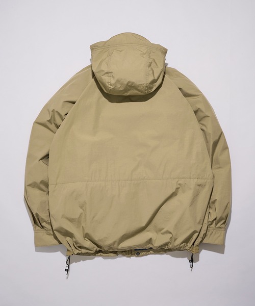 THE NORTH FACE（ザノースフェイス）の「【THE NORTH FACE】MOUNTAIN PARKA（パーカー・メンズ・カーキ/ブラック・L/XL/M）」の13枚目の写真