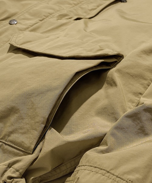 THE NORTH FACE（ザノースフェイス）の「【THE NORTH FACE】MOUNTAIN PARKA（パーカー・メンズ・カーキ/ブラック・L/XL/M）」の18枚目の写真