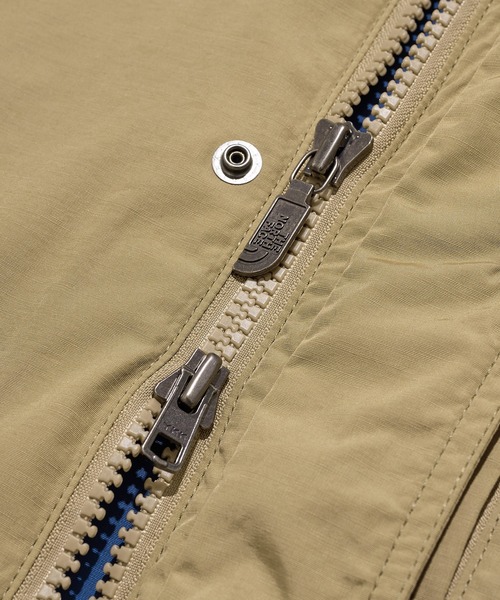 THE NORTH FACE（ザノースフェイス）の「【THE NORTH FACE】MOUNTAIN PARKA（パーカー・メンズ・カーキ/ブラック・L/XL/M）」の22枚目の写真