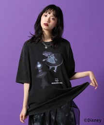 PAGEBOY | Disney【ふしぎの国のアリス】ルーズT(Tシャツ/カットソー)