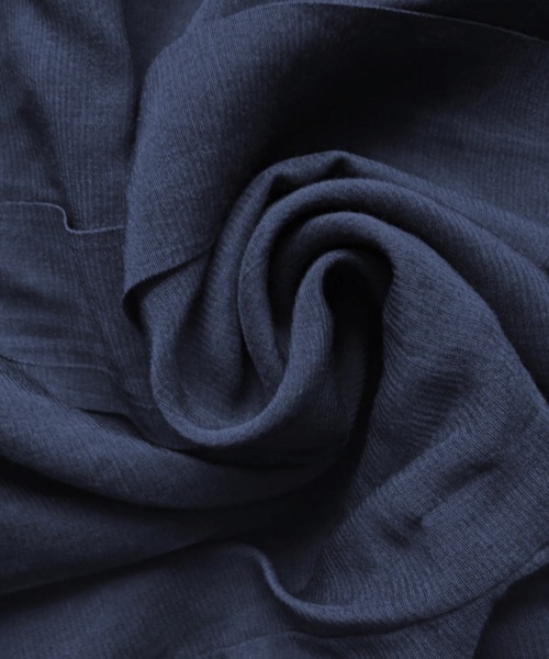 ReRe(リリ)の「バンドカラーブラウス(シャツ/ブラウス・レディース・ベージュ/ネイビー・MEDIUM/X-LARGE/LARGE/XX-LARGE)」の14枚目の写真
