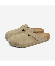 BIRKENSTOCK BOSTON SUEDE LEATHER -REGULAR- / ビルケンシュトック ボストン スエードレザー レギュラーフィット / BKS-1025788