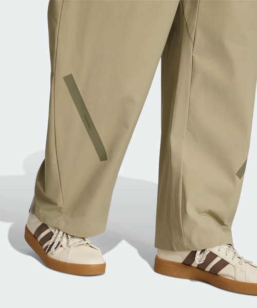 adidas(アディダス)の「アディダス Z.N.E. ウーブンパンツ / アディダス adidas(その他パンツ・メンズ・ベージュ系その他・XX-LARGE/3XL/LARGE/MEDIUM/SMALL/X-LARGE/X-SMALL)」の5枚目の写真