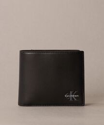 Calvin Klein（カルバン・クライン）の「【ブランド公式】財布 - モノグラムロゴバイフォールドウォレット（財布）」