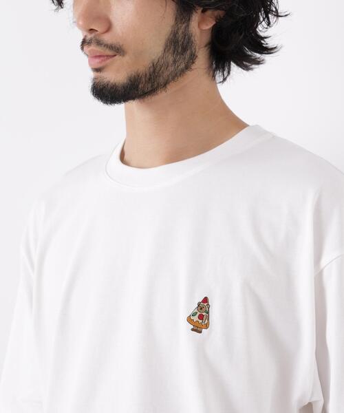 NANO universe(ナノユニバース)の「ナノベアTシャツ 半袖 フードスタンド(Tシャツ/カットソー・メンズ・その他1/その他4/その他2/その他3・L/S/M)」の2枚目の写真