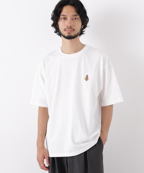 NANO universe(ナノユニバース)の「ナノベアTシャツ 半袖 フードスタンド(Tシャツ/カットソー・メンズ・その他1/その他4/その他2/その他3・L/S/M)」の5枚目の写真