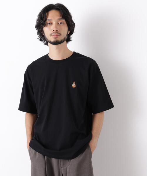 NANO universe(ナノユニバース)の「ナノベアTシャツ 半袖 フードスタンド(Tシャツ/カットソー・メンズ・その他1/その他4/その他2/その他3・L/S/M)」の13枚目の写真