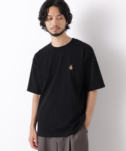NANO universe(ナノユニバース)の「ナノベアTシャツ 半袖 フードスタンド(Tシャツ/カットソー・メンズ・その他1/その他4/その他2/その他3・L/S/M)」の15枚目の写真