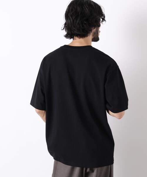 NANO universe(ナノユニバース)の「ナノベアTシャツ 半袖 フードスタンド(Tシャツ/カットソー・メンズ・その他1/その他4/その他2/その他3・L/S/M)」の16枚目の写真