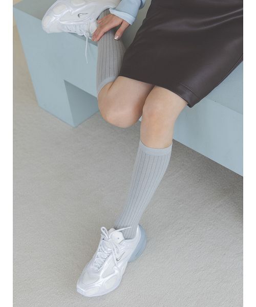 NIKE(ナイキ)の「【NIKE meets emmi】W AIR MAX MUSE(スニーカー・レディース・ホワイト・25/25.5/23/23.5/24/24.5)」の21枚目の写真