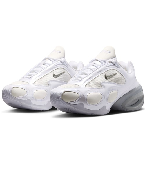 NIKE(ナイキ)の「【NIKE meets emmi】W AIR MAX MUSE(スニーカー・レディース・ホワイト・25/25.5/23/23.5/24/24.5)」の3枚目の写真