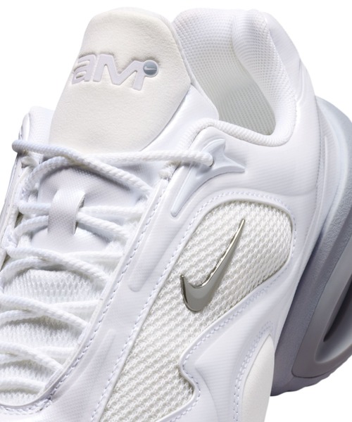 NIKE(ナイキ)の「【NIKE meets emmi】W AIR MAX MUSE(スニーカー・レディース・ホワイト・25/25.5/23/23.5/24/24.5)」の7枚目の写真