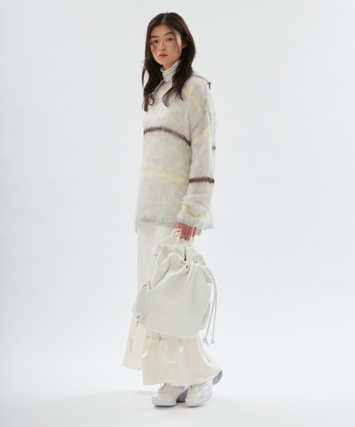 NIKE(ナイキ)の「【NIKE meets emmi】W AIR MAX MUSE(スニーカー・レディース・ホワイト・25/25.5/23/23.5/24/24.5)」の14枚目の写真