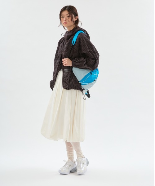 NIKE(ナイキ)の「【NIKE meets emmi】W AIR MAX MUSE(スニーカー・レディース・ホワイト・25/25.5/23/23.5/24/24.5)」の15枚目の写真
