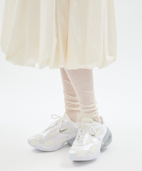 NIKE(ナイキ)の「【NIKE meets emmi】W AIR MAX MUSE(スニーカー・レディース・ホワイト・25/25.5/23/23.5/24/24.5)」の17枚目の写真