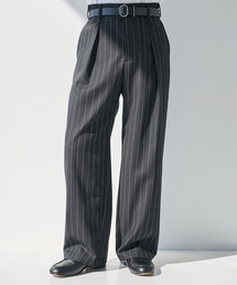 STUDIOUS（ステュディオス）の「【STUDIOUS】Non-Mulesed SW Slacks（スラックス）」