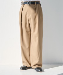 STUDIOUS（ステュディオス）の「【STUDIOUS】Non-Mulesed SW Slacks（スラックス）」