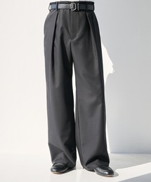 STUDIOUS（ステュディオス）の「【STUDIOUS】Non-Mulesed SW Slacks（スラックス）」