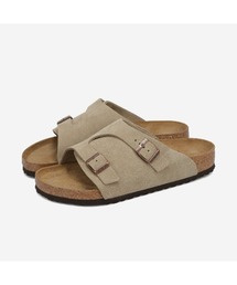 BIRKENSTOCK ZURICH SUEDE LEATHER -REGULAR- / ビルケンシュトック チューリッヒ スエードレザー レギュラーフィット / 50461