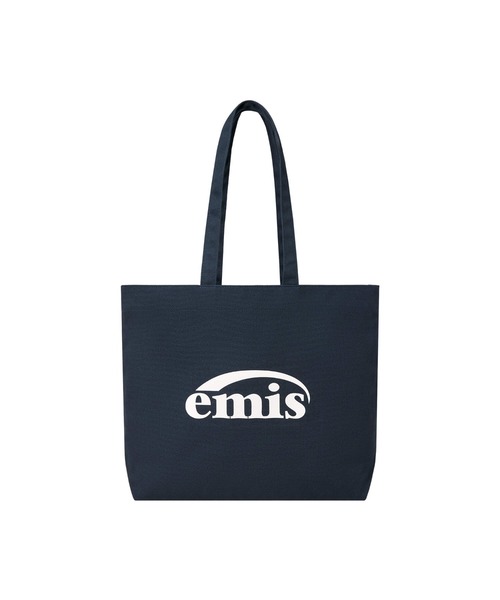 EMIS(イミス)の「LOGO OXFORD SHOULDER BAG(ショルダーバッグ・レディース・ブラウン/バーガンディー/ネイビー・FREE)」の9枚目の写真