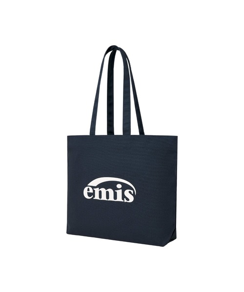 EMIS(イミス)の「LOGO OXFORD SHOULDER BAG(ショルダーバッグ・レディース・ブラウン/バーガンディー/ネイビー・FREE)」の10枚目の写真
