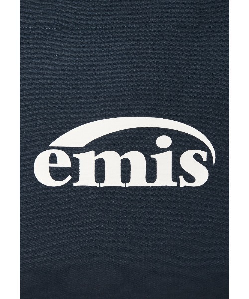 EMIS(イミス)の「LOGO OXFORD SHOULDER BAG(ショルダーバッグ・レディース・ブラウン/バーガンディー/ネイビー・FREE)」の12枚目の写真