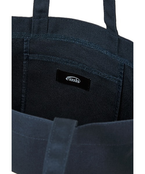 EMIS(イミス)の「LOGO OXFORD SHOULDER BAG(ショルダーバッグ・レディース・ブラウン/バーガンディー/ネイビー・FREE)」の13枚目の写真