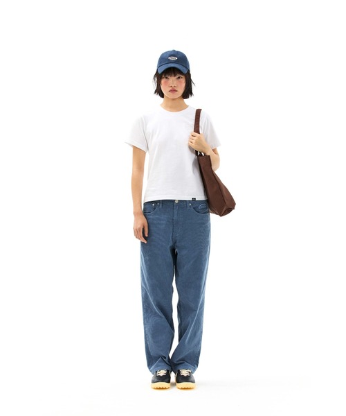 EMIS(イミス)の「LOGO OXFORD SHOULDER BAG(ショルダーバッグ・レディース・ブラウン/バーガンディー/ネイビー・FREE)」の15枚目の写真