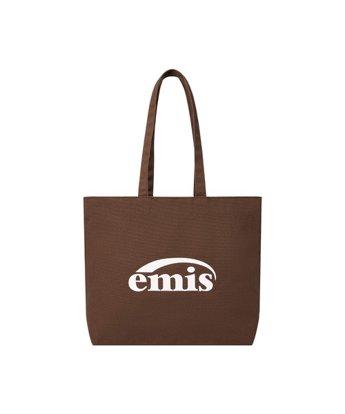 EMIS(イミス)の「LOGO OXFORD SHOULDER BAG(ショルダーバッグ・レディース・ブラウン/バーガンディー/ネイビー・FREE)」の18枚目の写真