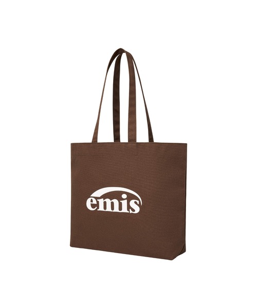 EMIS(イミス)の「LOGO OXFORD SHOULDER BAG(ショルダーバッグ・レディース・ブラウン/バーガンディー/ネイビー・FREE)」の19枚目の写真