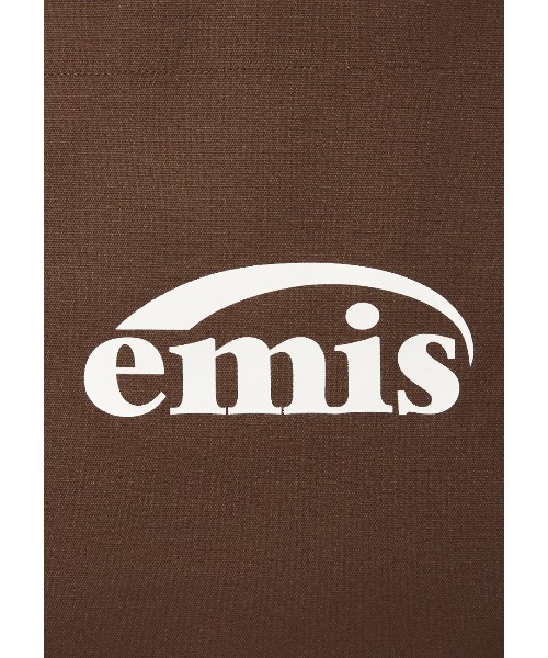 EMIS(イミス)の「LOGO OXFORD SHOULDER BAG(ショルダーバッグ・レディース・ブラウン/バーガンディー/ネイビー・FREE)」の21枚目の写真