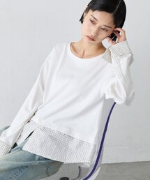 ∴シャツドッキングロンTee