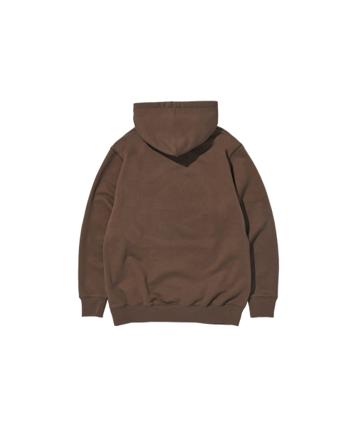 LOTSYOU(ロッツユー)の「LOTSYOU_Dont tell anyone Hoodie Brown(Tシャツ/カットソー・レディース・その他・OS)」の7枚目の写真