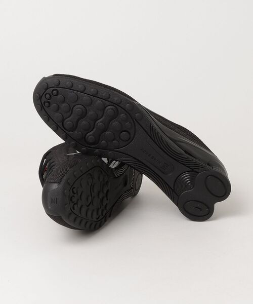 NIKE(ナイキ)の「NIKE W SHOX Z HQ7540-003(スニーカー・メンズ・ブラック・23.5cm/24.5cm)」の3枚目の写真