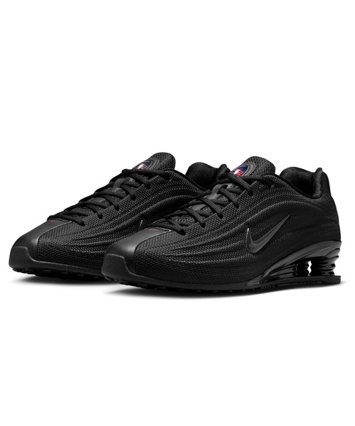 NIKE(ナイキ)の「NIKE W SHOX Z HQ7540-003(スニーカー・メンズ・ブラック・23.5cm/24.5cm)」の9枚目の写真