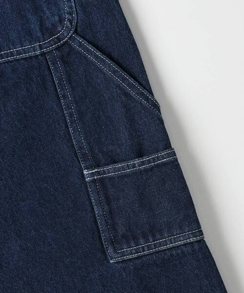 MPS(エムピーエス)の「ワイドペインターデニムパンツ(その他パンツ・キッズ・ブルー系その他/ブラック・11/12/13/14/15 /16)」の8枚目の写真