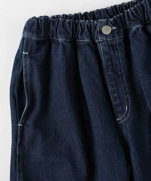 MPS(エムピーエス)の「ワイドペインターデニムパンツ(その他パンツ・キッズ・ブルー系その他/ブラック・11/12/13/14/15 /16)」の10枚目の写真