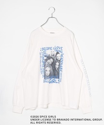 LEPSIM | SPICE GIRLS LS 1017579(Tシャツ/カットソー)
