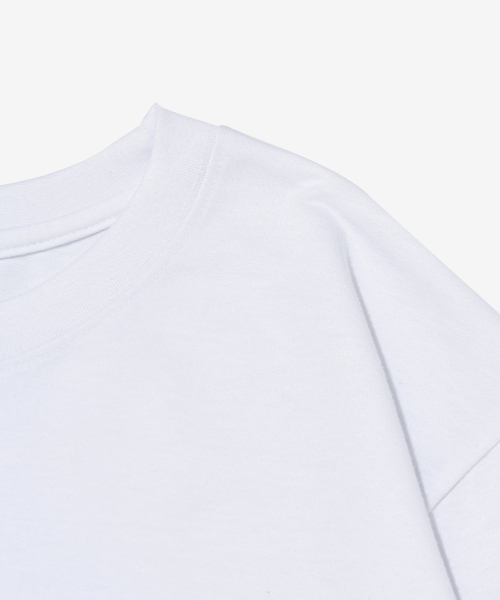 CARGOBROS(カーゴブロス)の「フレイムロゴグラフィックロングスリーブ(ホワイト)(Tシャツ/カットソー・メンズ・その他・LARGE/X-LARGE/SMALL/MEDIUM)」の3枚目の写真