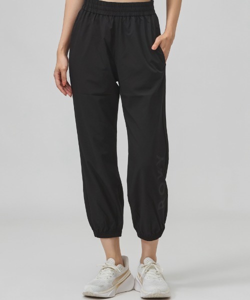 ROXY(ロキシー)の「ロキシー ROXY MY 1ST ROXY PANTS(その他パンツ・レディース・ブラック・S)」の1枚目の写真
