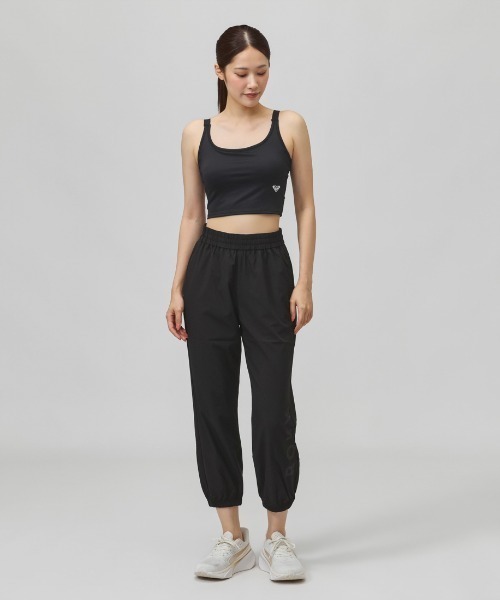 ROXY(ロキシー)の「ロキシー ROXY MY 1ST ROXY PANTS(その他パンツ・レディース・ブラック・S)」の4枚目の写真