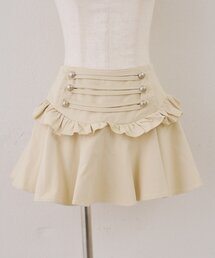 continuer de NICE CLAUP | ナポレオンフリルミニスカート(スカート)