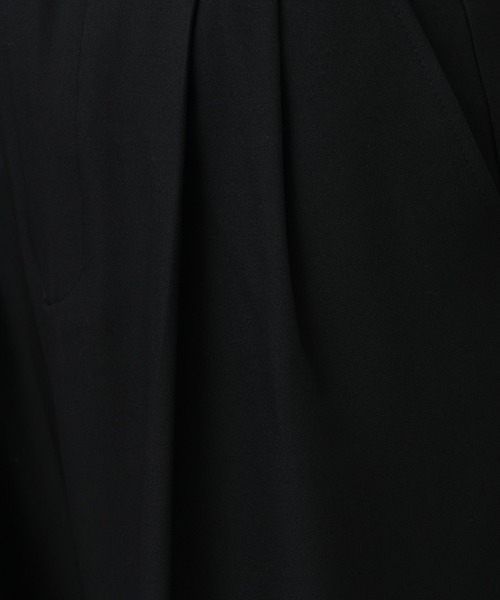LAKOLE(ラコレ)の「ツータックスラックスパンツ / 1052426(スラックス・レディース・ブラウン/グレー/ブラック・LARGE/MEDIUM)」の17枚目の写真