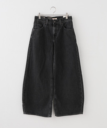 【LEVI’S/リーバイス】TEARDROP WIDE LEG:デニム