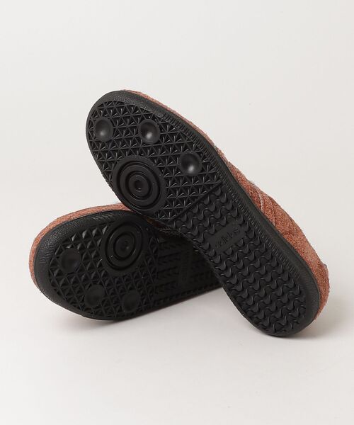 adidas(アディダス)の「サンバ OG / SAMBA OG / アディダスオリジナルス adidas Originals(スニーカー・メンズ・ブラウン・26.5cm/27.0cm/24.5cm/25.0cm/25.5cm/26.0cm/27.5cm/28.0cm/28.5cm/29.0cm/22.0cm/23.5cm/24.0cm/23.0cm/22.5cm)」の2枚目の写真